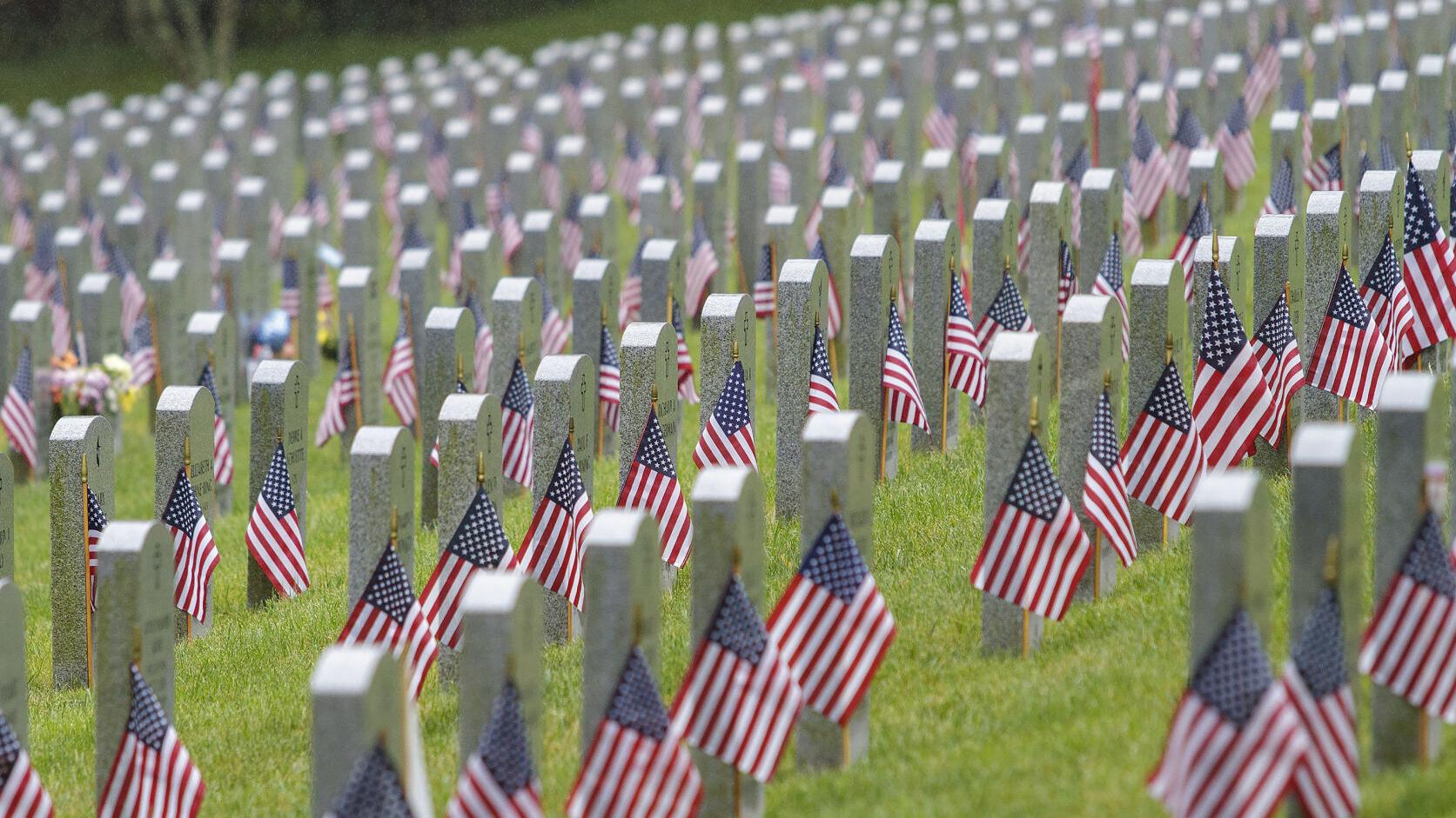 Quantico's Memorial Day ceremony set for Monday